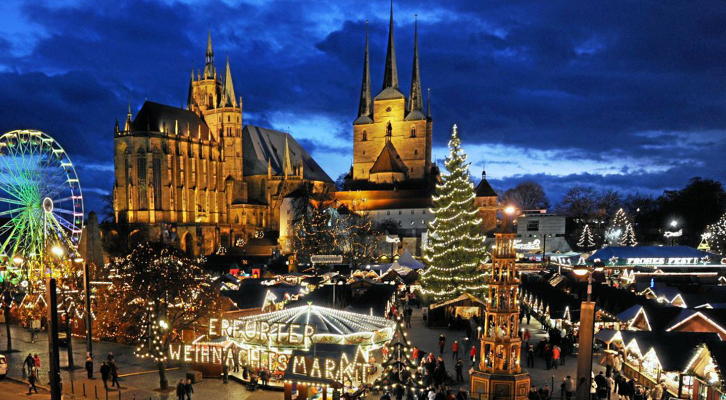 Weihnachtsmarkt 2G / 3G auf dem Weihnachtsmarkt